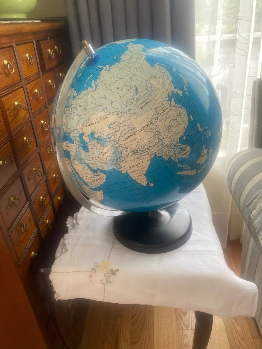 World Globe