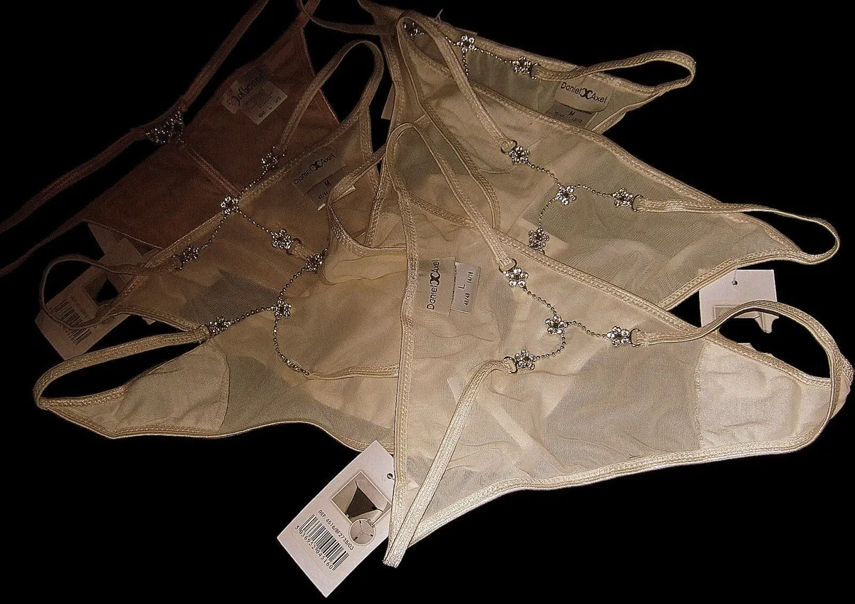 BNWT Daniel Axel Lingerie Packs  All Sizes - Image 4