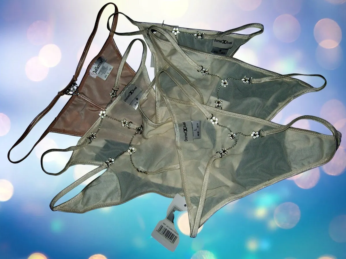 BNWT Daniel Axel Lingerie Packs  All Sizes - Image 2
