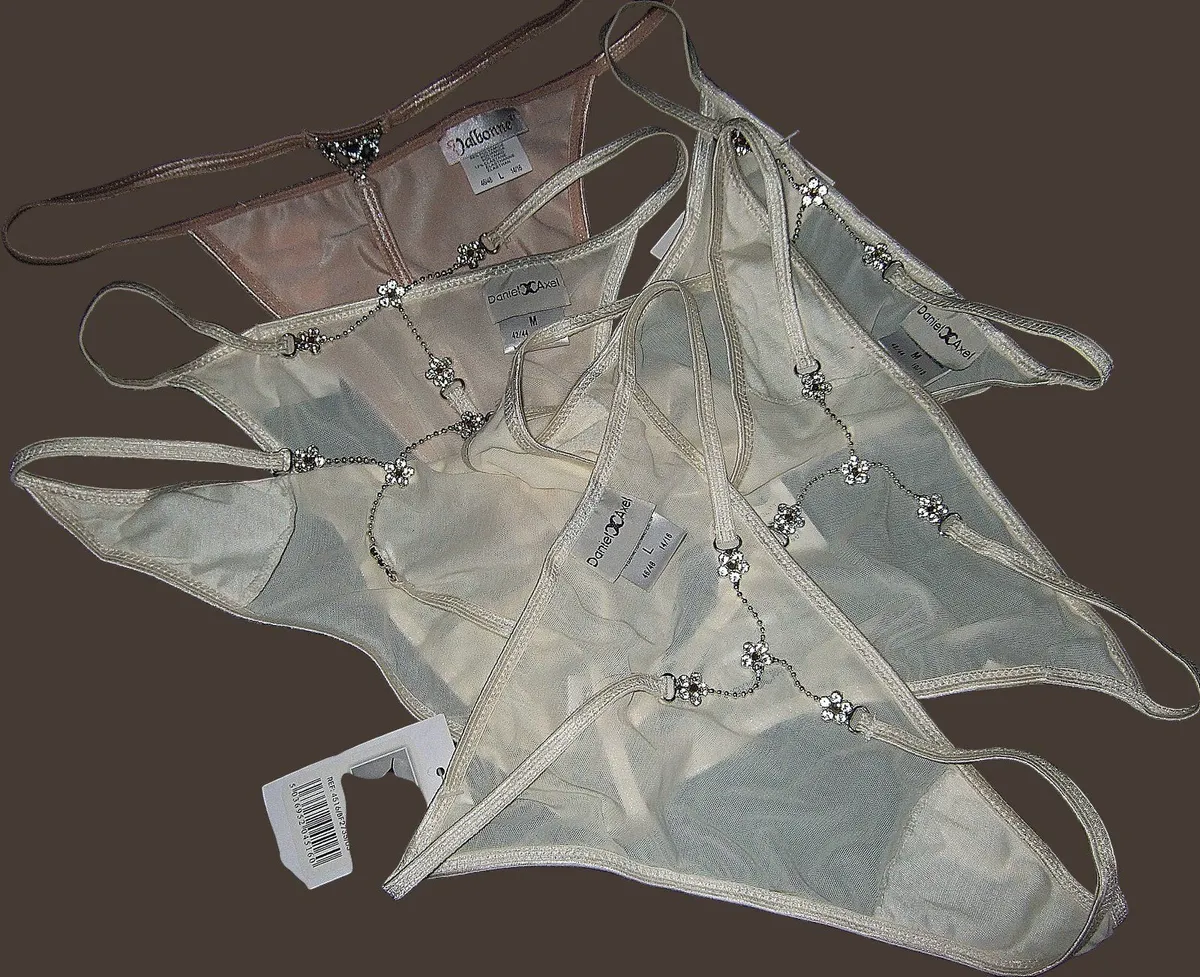 BNWT Daniel Axel Lingerie Packs  All Sizes - Image 1