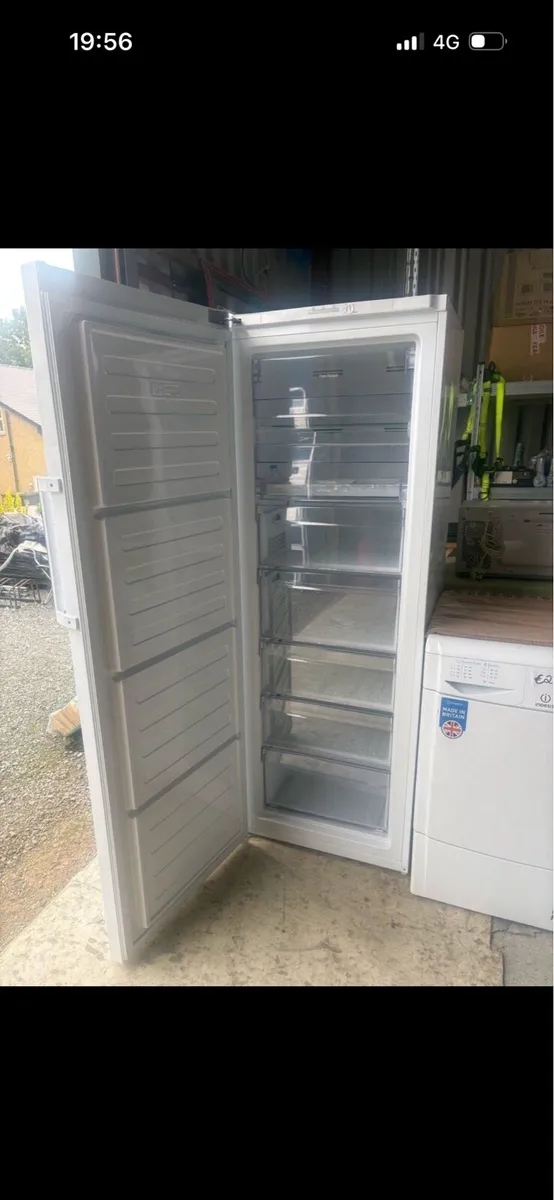 Beko freezer - Image 2