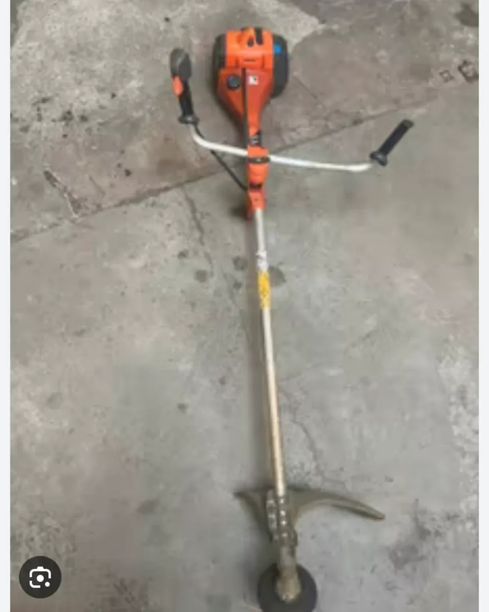Husqvarna heavy duty strimmer