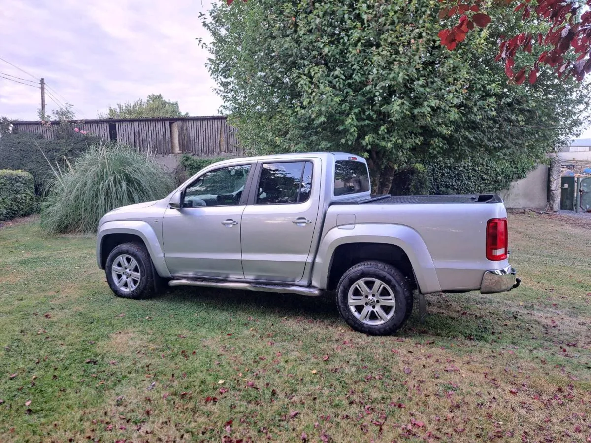 Volkswagen Amarok - Image 1