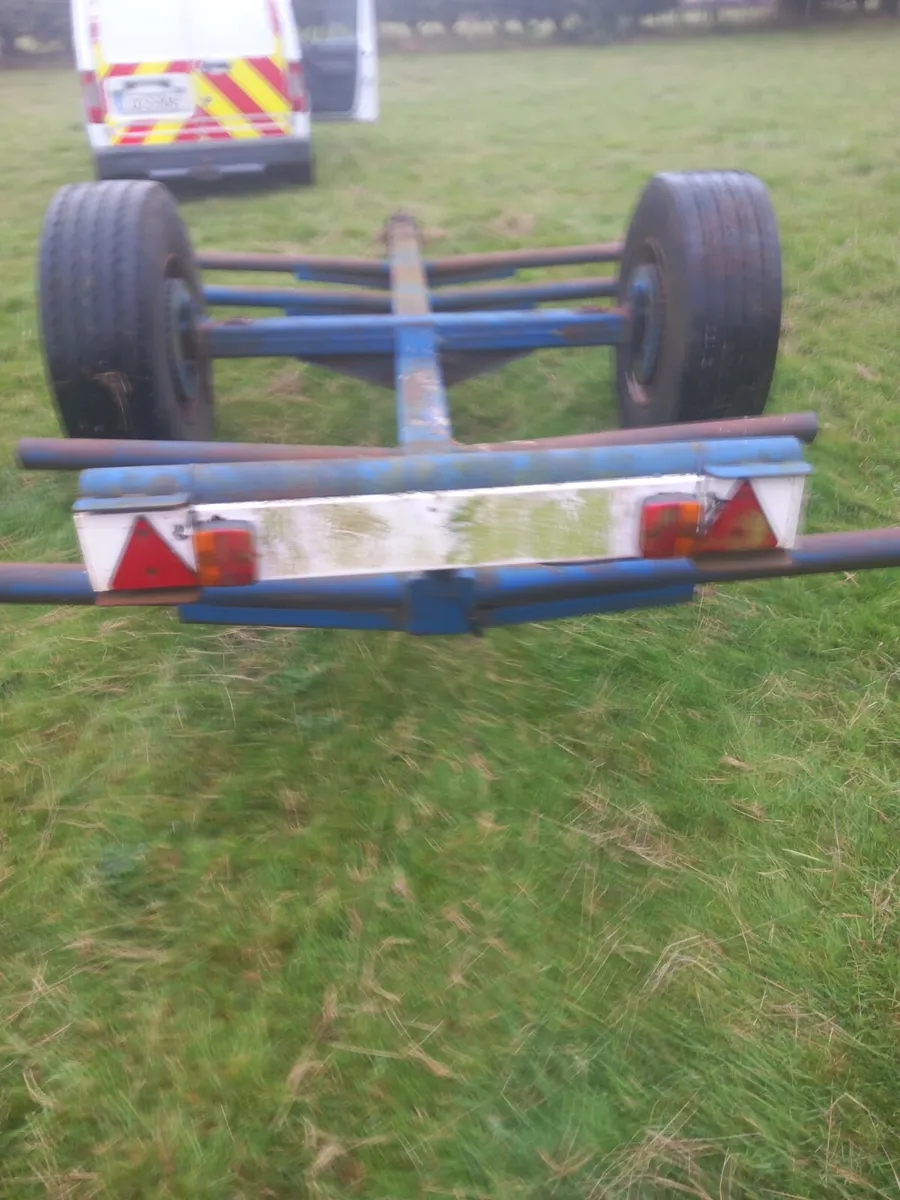 Bale trailer - Image 2