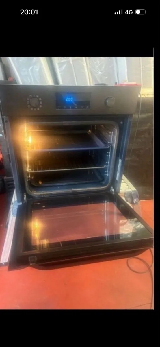 Single Samsung oven - Image 2