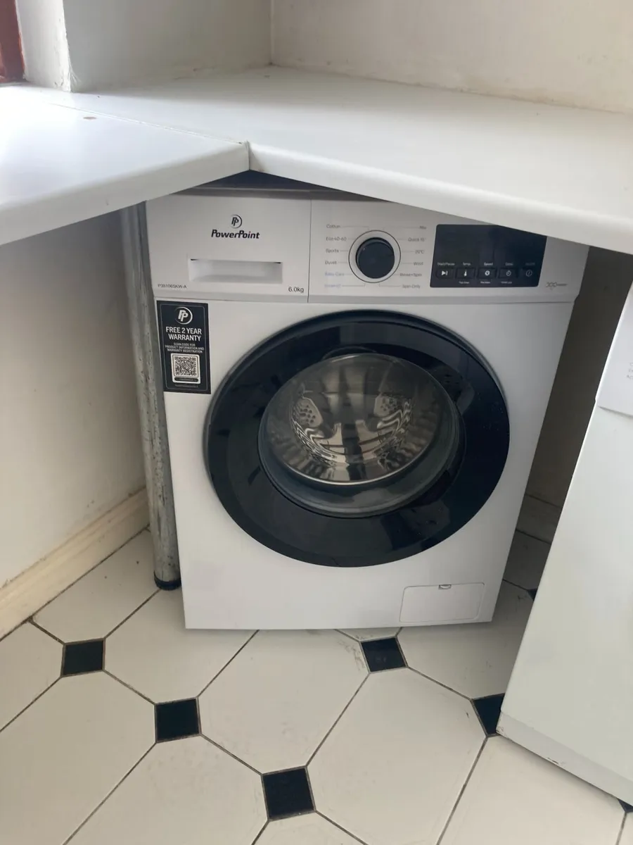 Washing Machine - 6 KG`s - Image 1