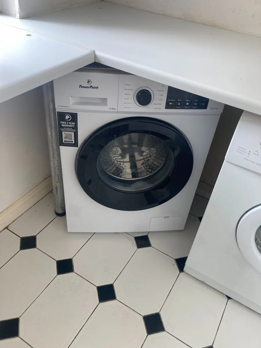 Washing Machine - 6 KG`s - Image 2
