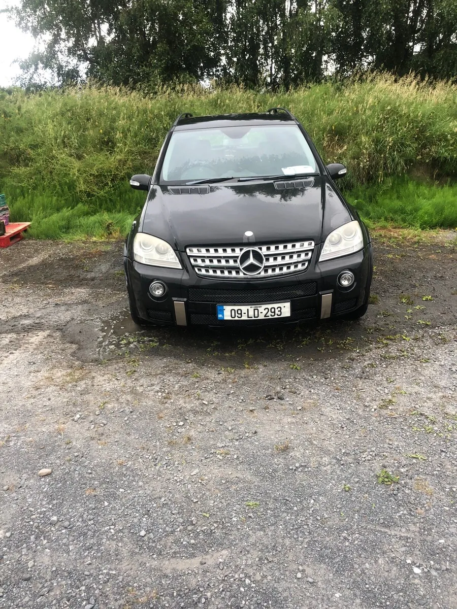 Merc ml amg - Image 1