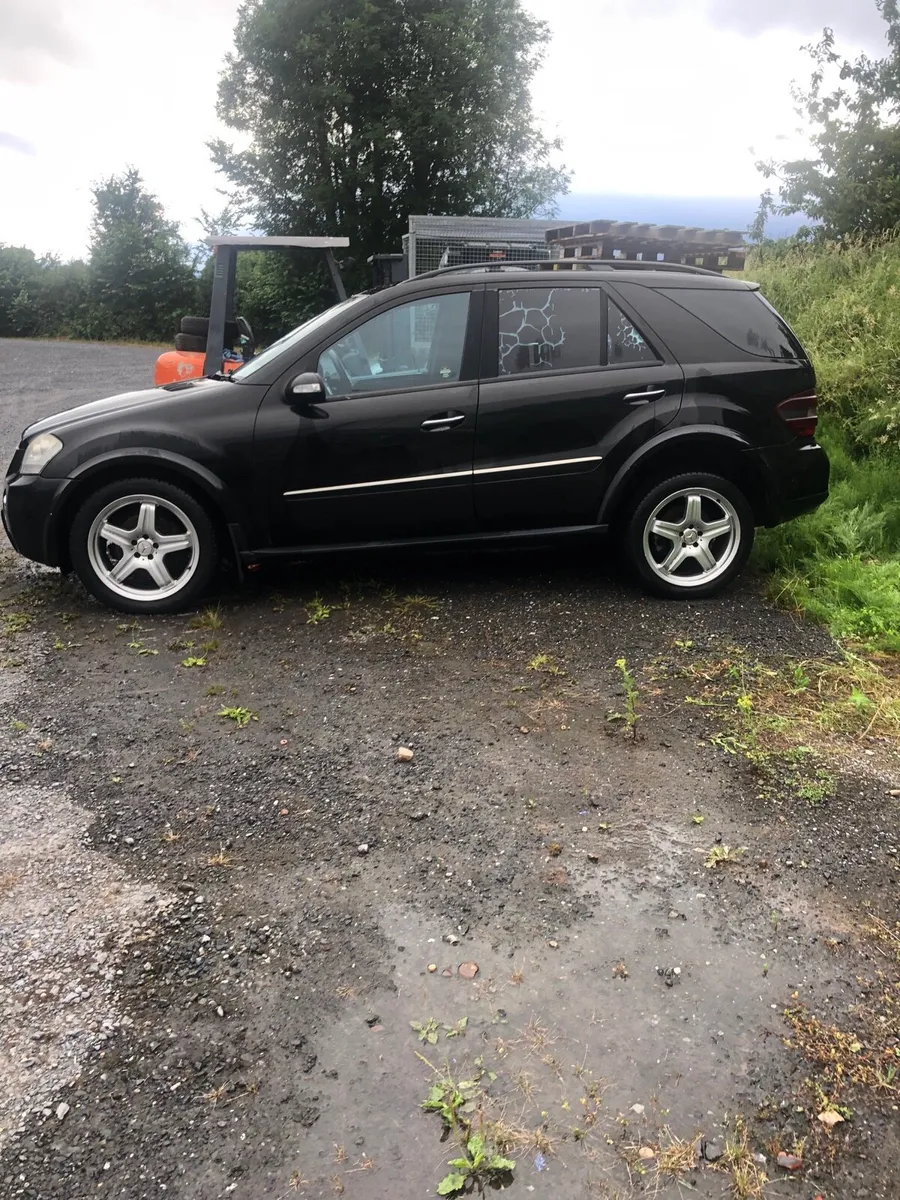 Merc ml amg - Image 3