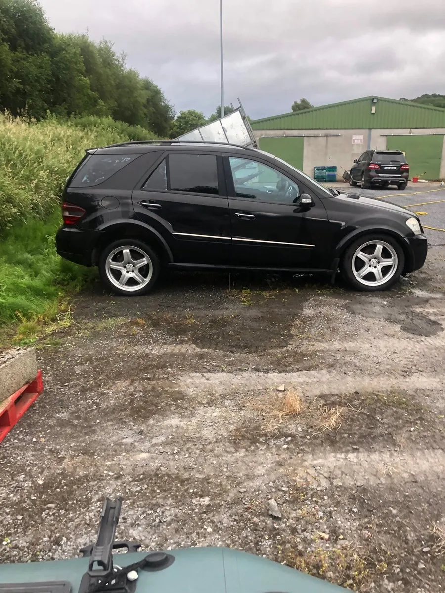 Merc ml amg - Image 2