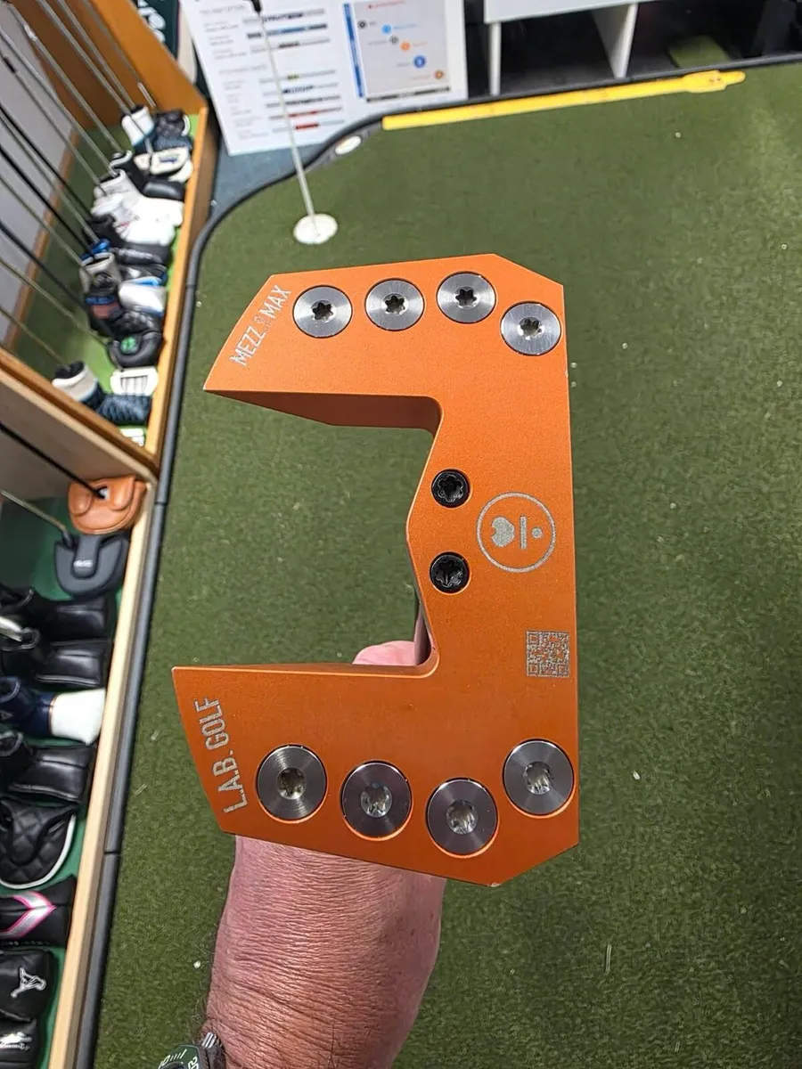 Lab Golf Mezz.1 Max Putter - Image 1