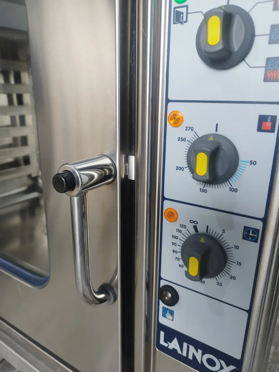 GAS LPG combi oven - Image 3