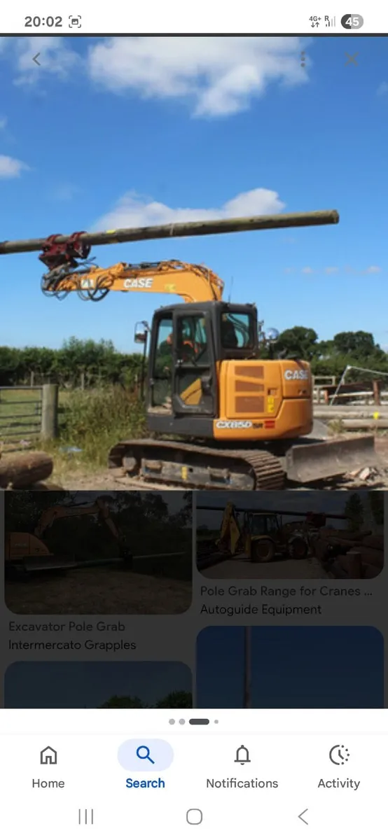 Digger driver/General opperative - Image 2