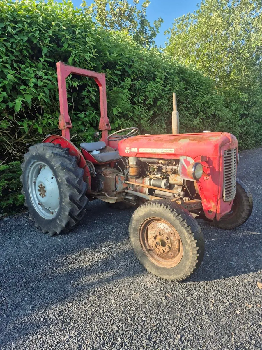 Massey Ferguson 35 - Image 1