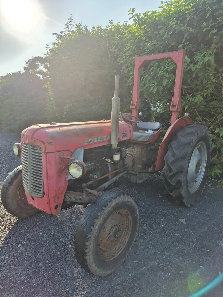 Massey Ferguson 35 - Image 2