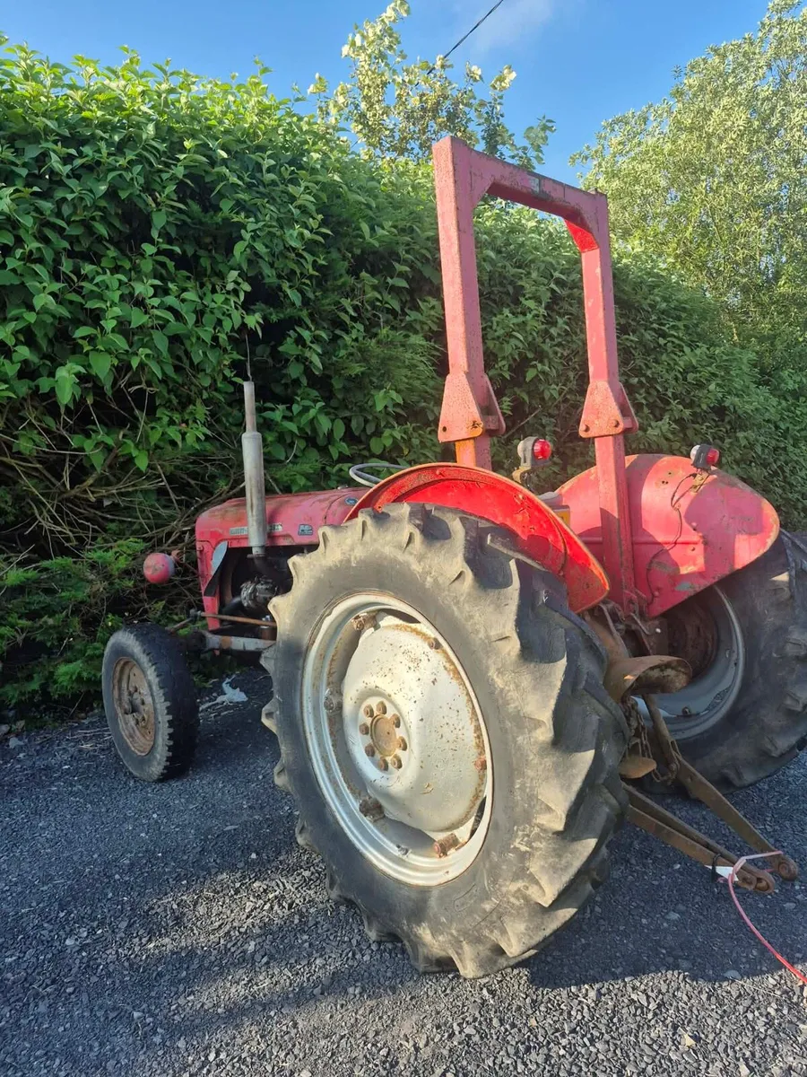 Massey Ferguson 35 - Image 4