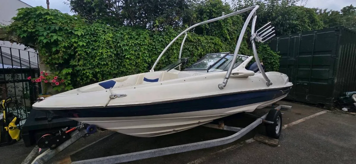 Rival 170 Speedboat - Image 1