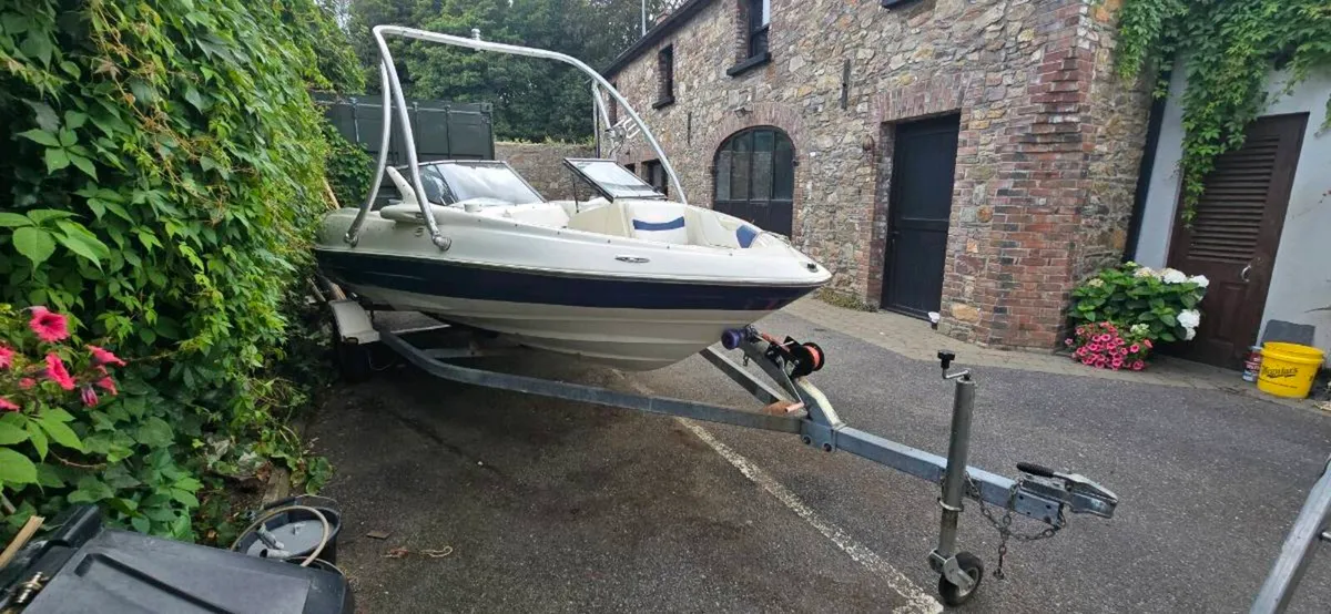 Rival 170 Speedboat - Image 2