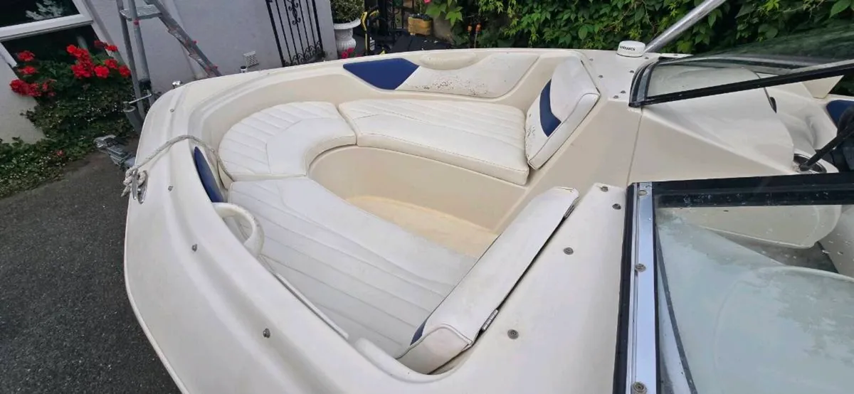 Rival 170 Speedboat - Image 3