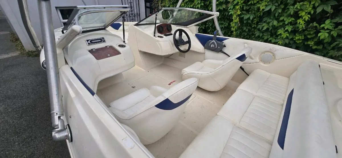 Rival 170 Speedboat - Image 4