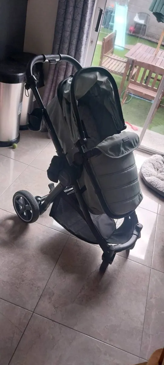 Travel system - Image 4