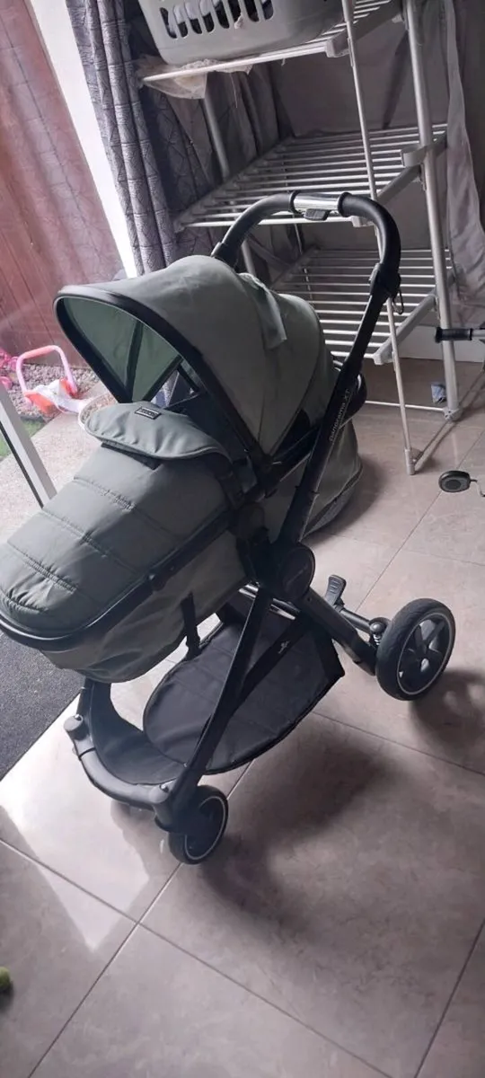 Travel system - Image 1