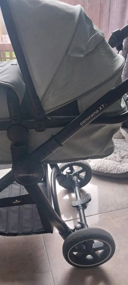 Travel system - Image 2