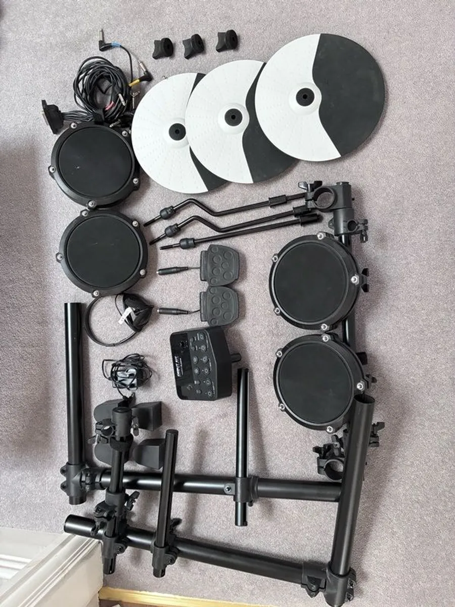 Alesis debut kit - electronic drum kit - Image 3