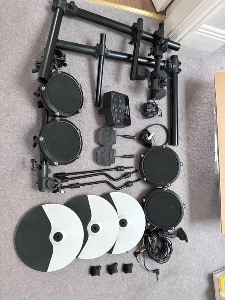 Alesis debut kit - electronic drum kit - Image 4