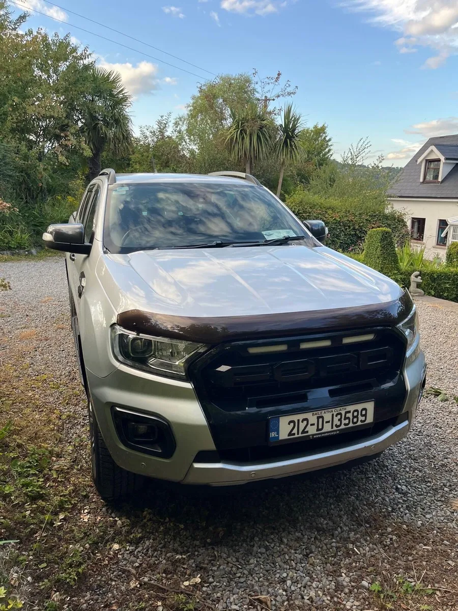Ford Ranger Wildtrack 2021 *No Vat* - Image 1