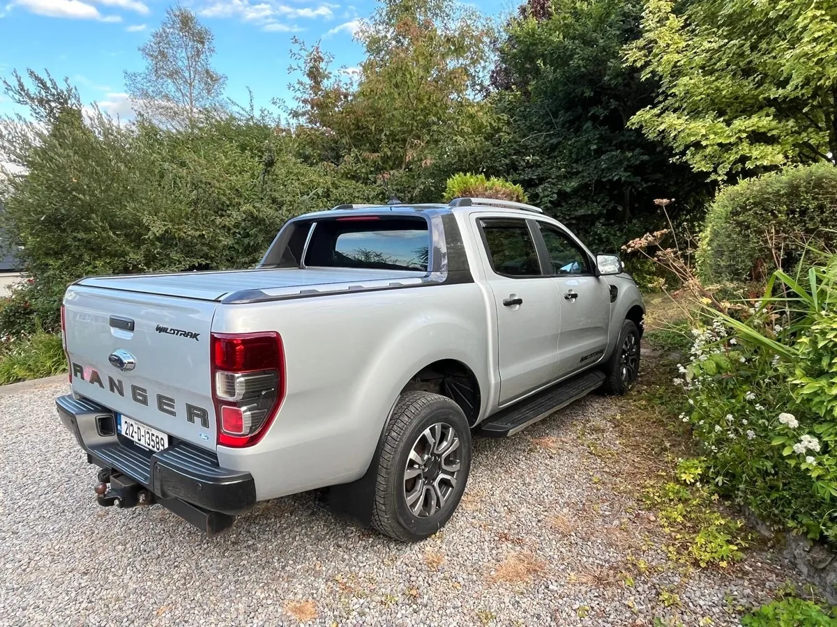 Ford Ranger Wildtrack 2021 *No Vat* - Image 2