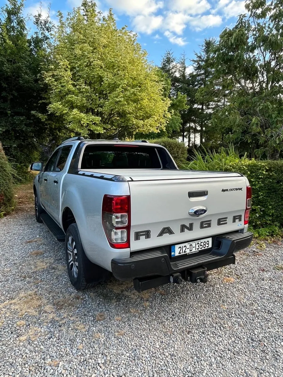 Ford Ranger Wildtrack 2021 *No Vat* - Image 3