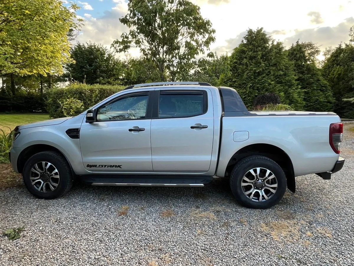 Ford Ranger Wildtrack 2021 *No Vat* - Image 4