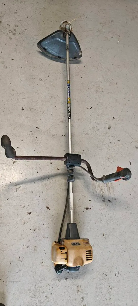 Stiga grass trimmer - Image 1