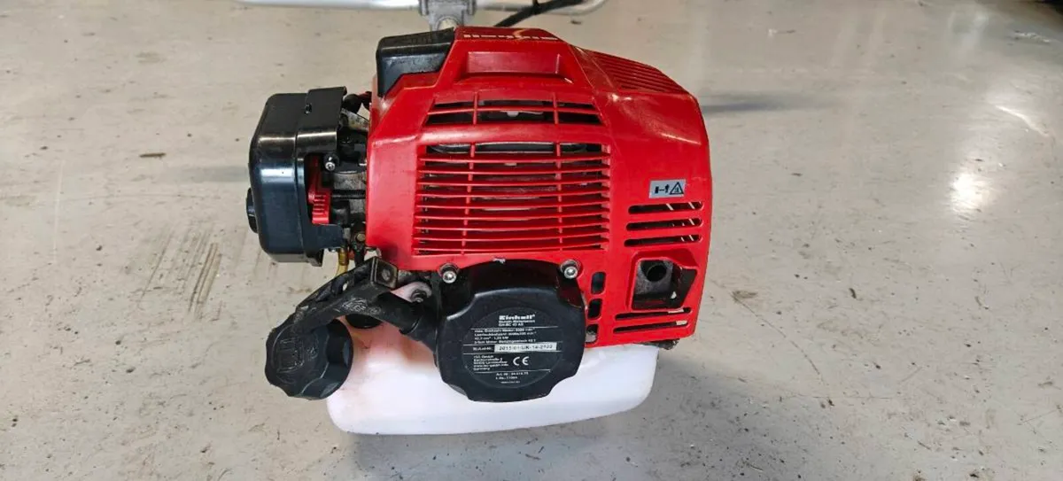 Einhell grass trimmer - Image 4