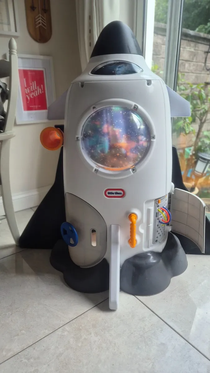 Rocket Little tikes - Image 1