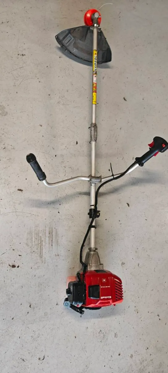 Einhell grass trimmer - Image 1