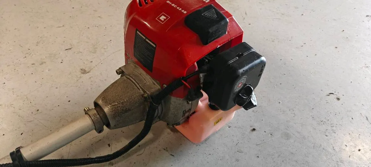 Einhell grass trimmer - Image 2
