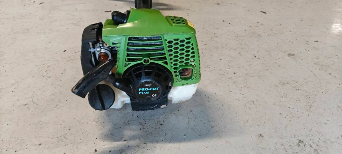 Pro cut grass trimmer - Image 4