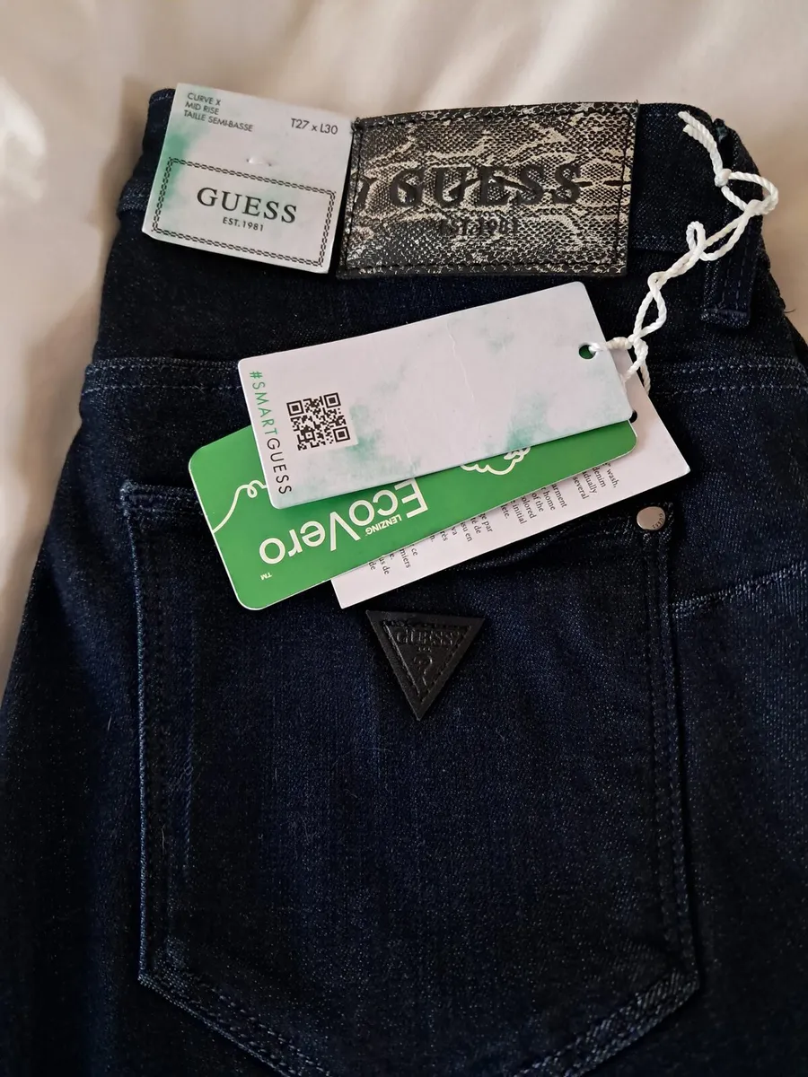 GUESS Denim Jeans BNWT - Image 1