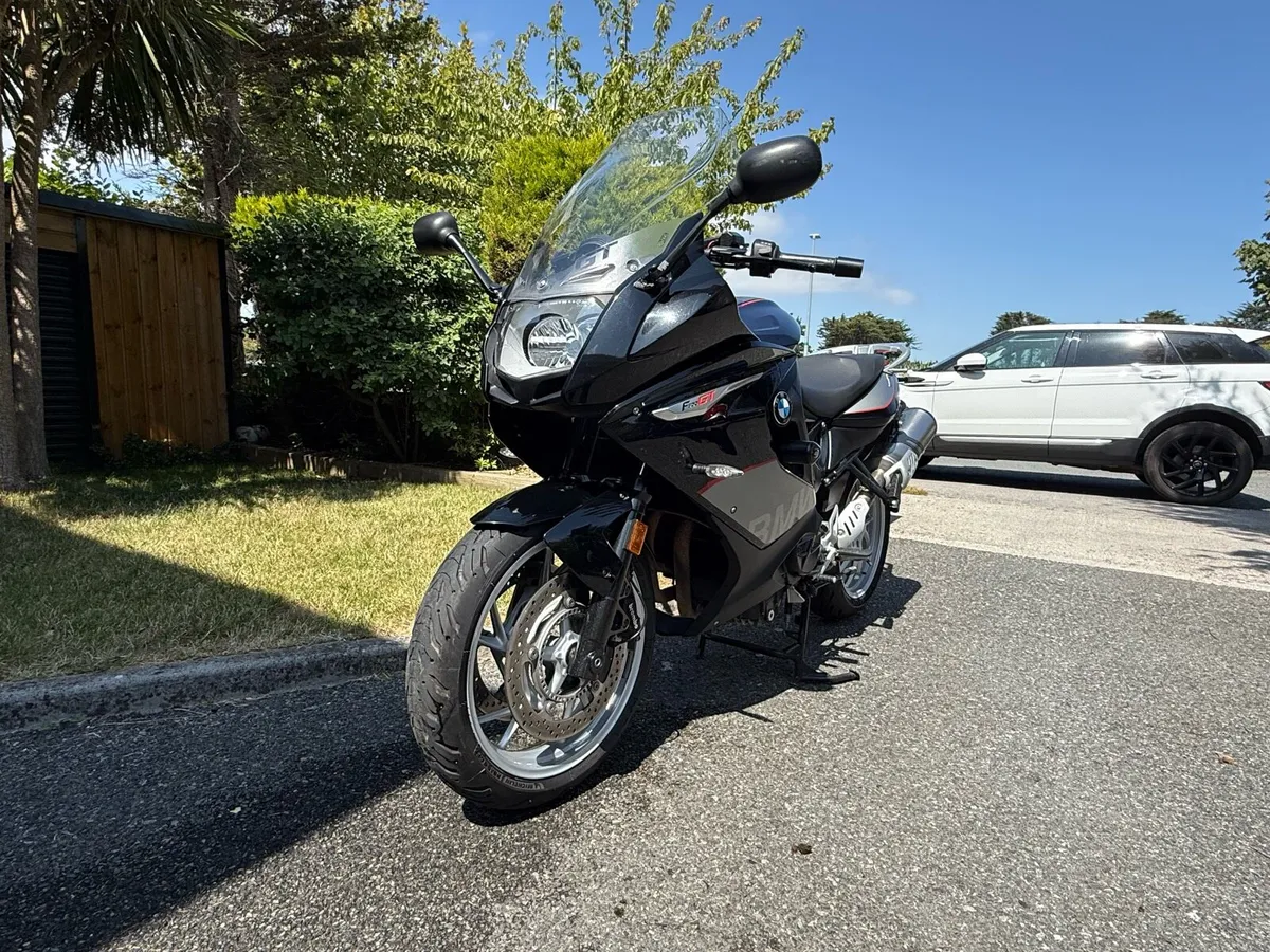 BMW F800GT - Image 3