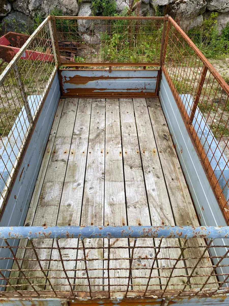 Trailer 8ft x 4ft - Image 4