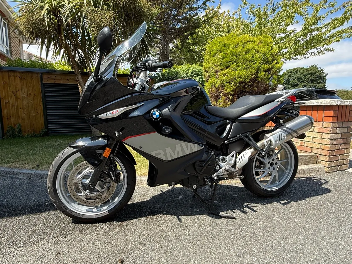 BMW F800GT - Image 1