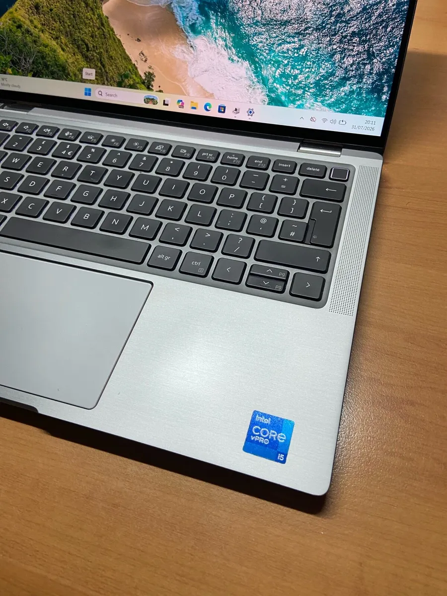 Dell laptop i5 pro 2n1 Touch 16/256 w11 - Image 2