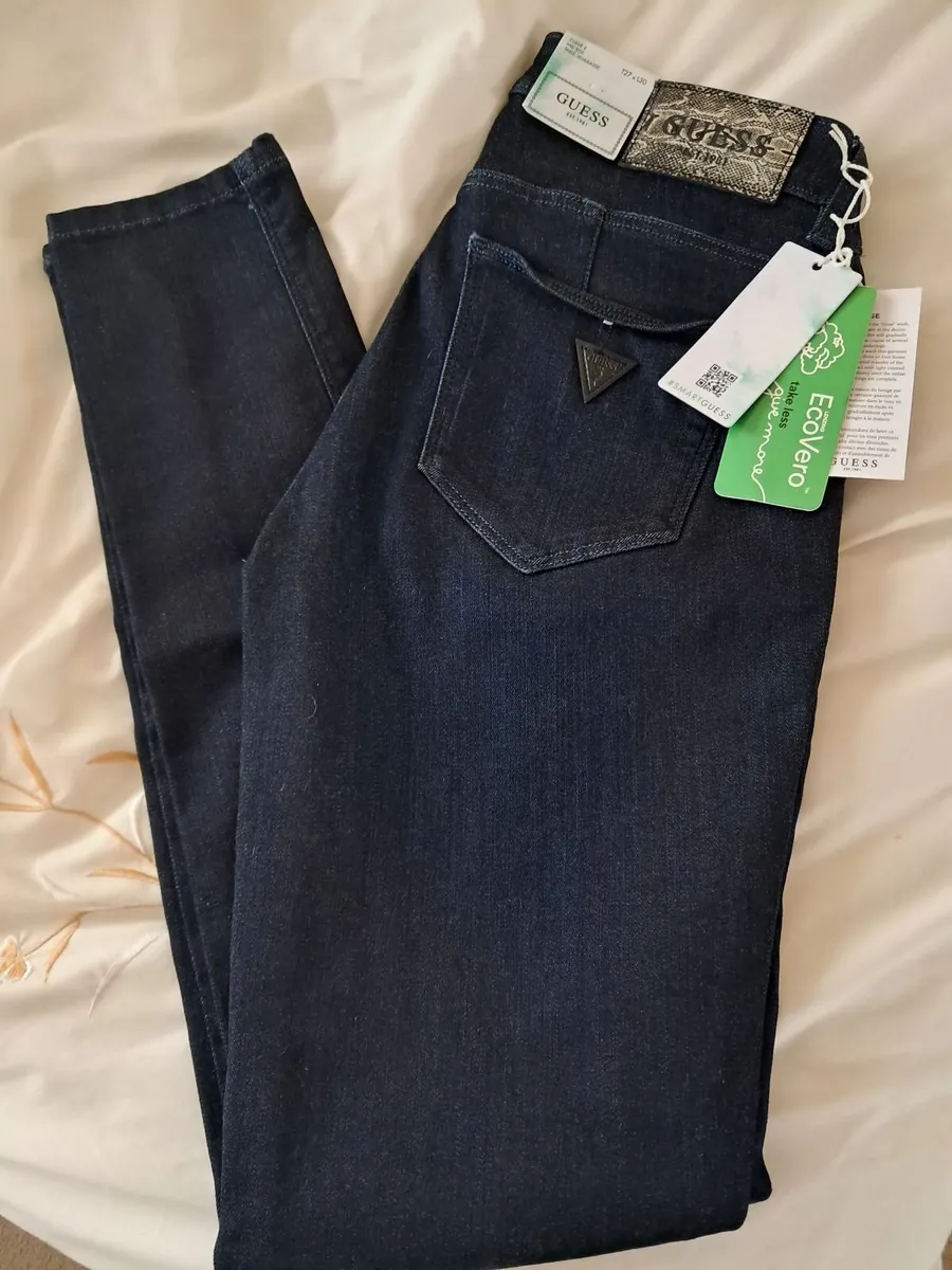 GUESS Denim Jeans BNWT - Image 2