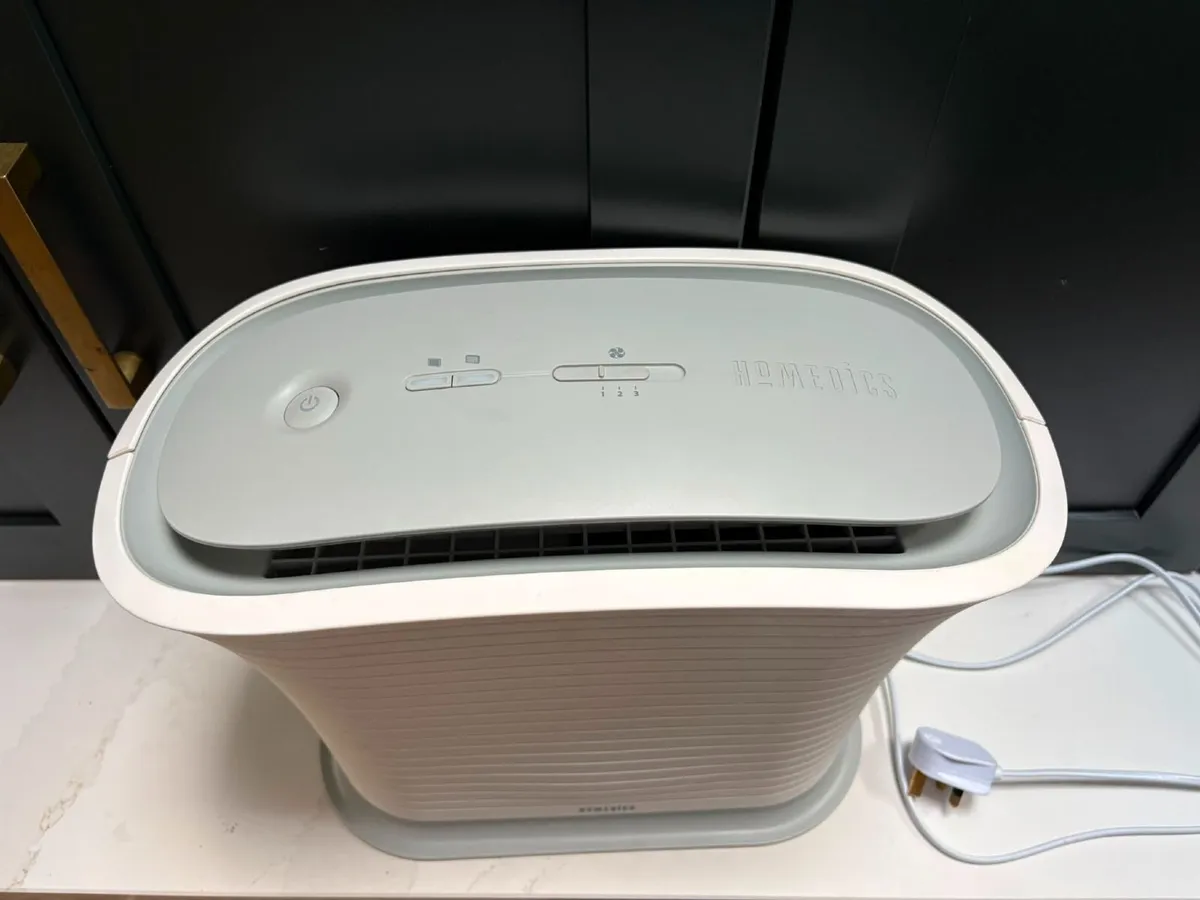 Home Air Purifier - Homedics - Image 2