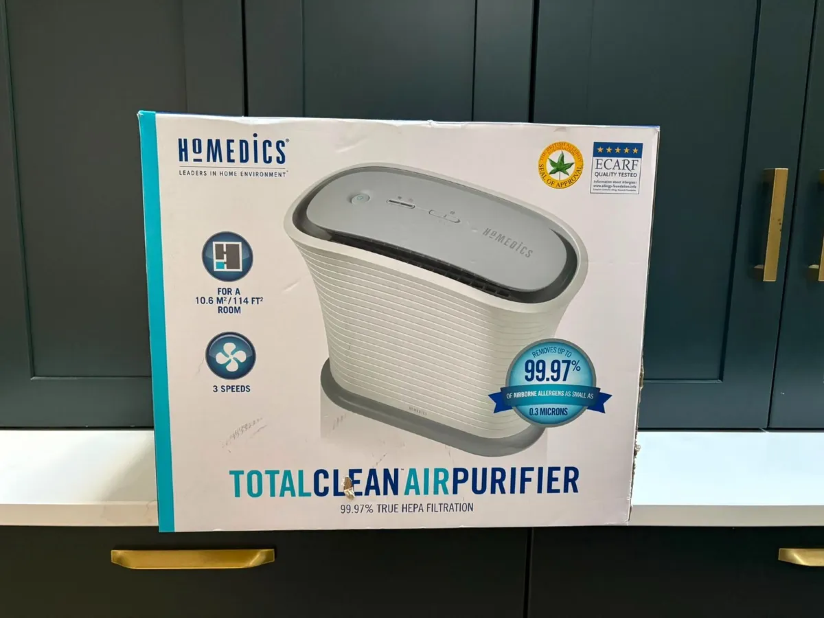Home Air Purifier - Homedics - Image 4