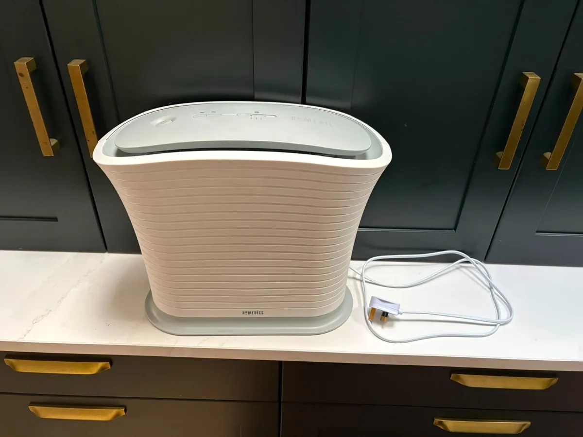 Home Air Purifier - Homedics - Image 1