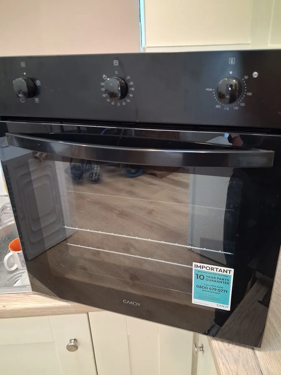 Candy oven - Image 1