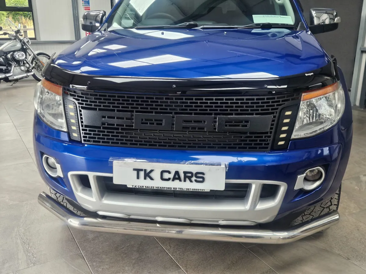 15 FORD RANGER 3.2TDCI LIMITED - Image 4